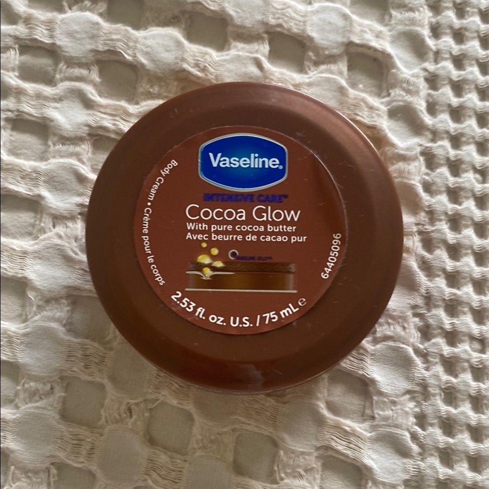 Intensive Care Cocoa Glow Body Butter - Brown